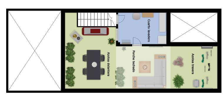 Explora la profundidad de tus diseños arquitectónicos con iPlanos de Planta 3D y Vistas Aéreas. Desde lo alto, cada detalle cobra vida, ofreciéndote una visión única y detallada de tu espacio. Captura cada aspecto con precisión sin igual desde alturas insospechadas. Infografía de J Capmany Profesional 3D.