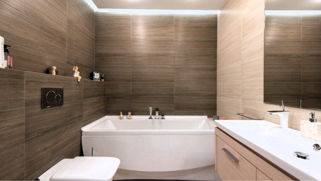 Baño Acogedor: Disfruta de Momentos de Relajación en Casa