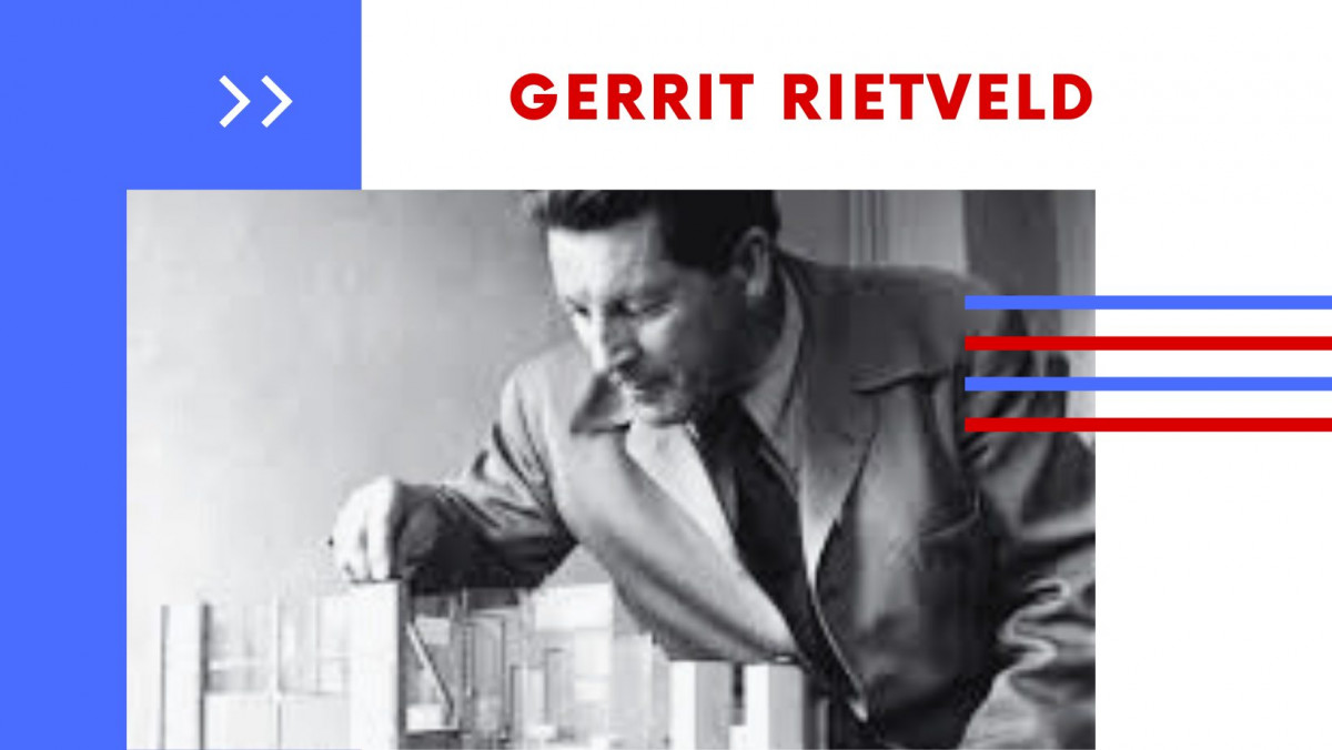 Gerrit Rietveld
