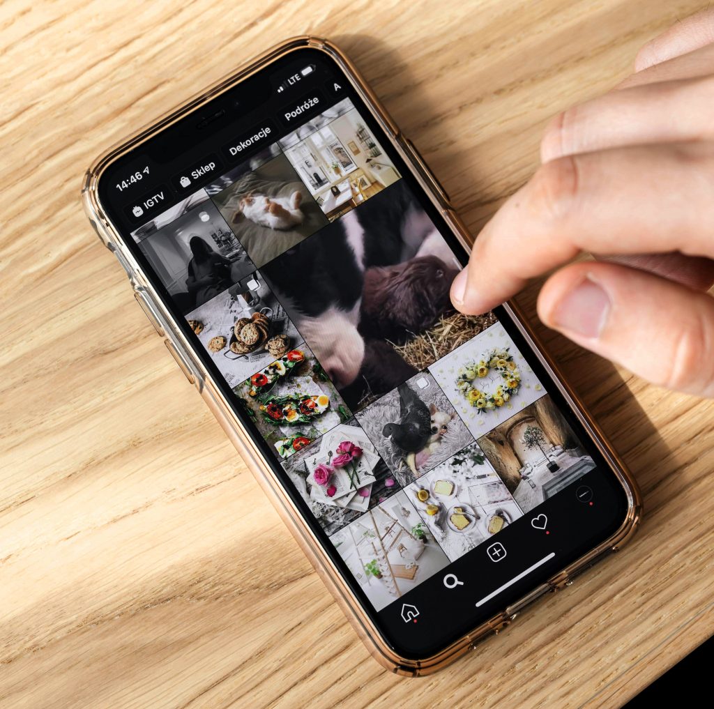 Limpiando el móvil de fotos y archivos innecesarios