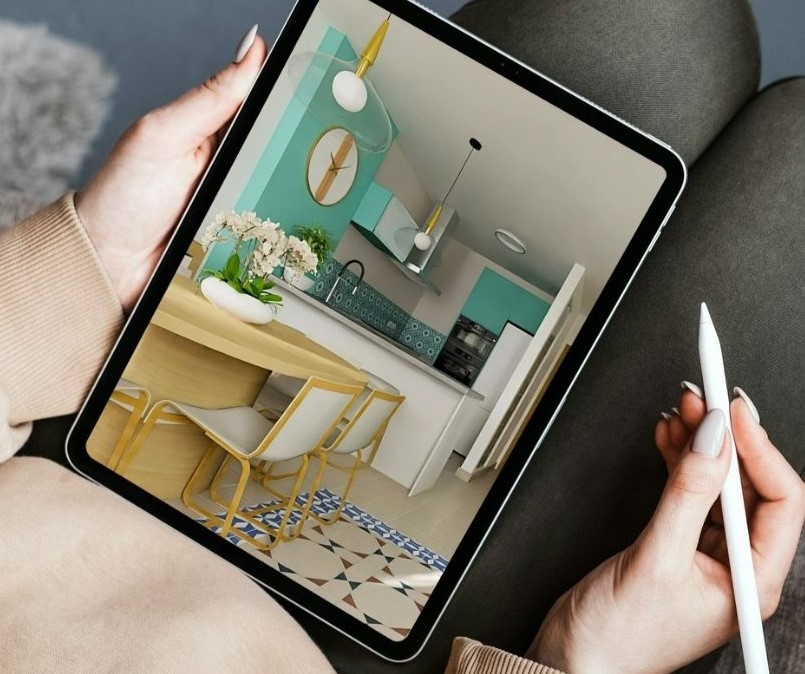 Infografía 3d para visualizar los cambios en tu vivienda antes de realizarlos